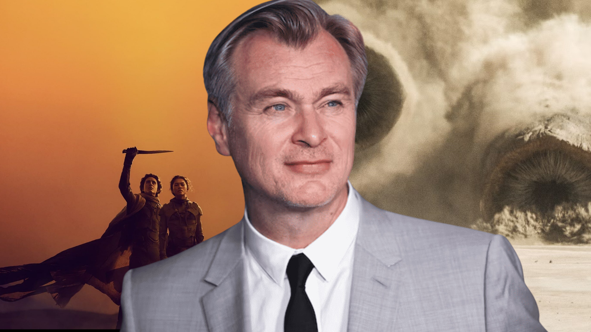 O que Christopher Nolan achou de “Duna: Parte 2”?