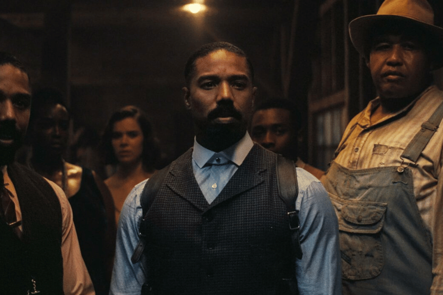 Michael B. Jordan em Pecadores