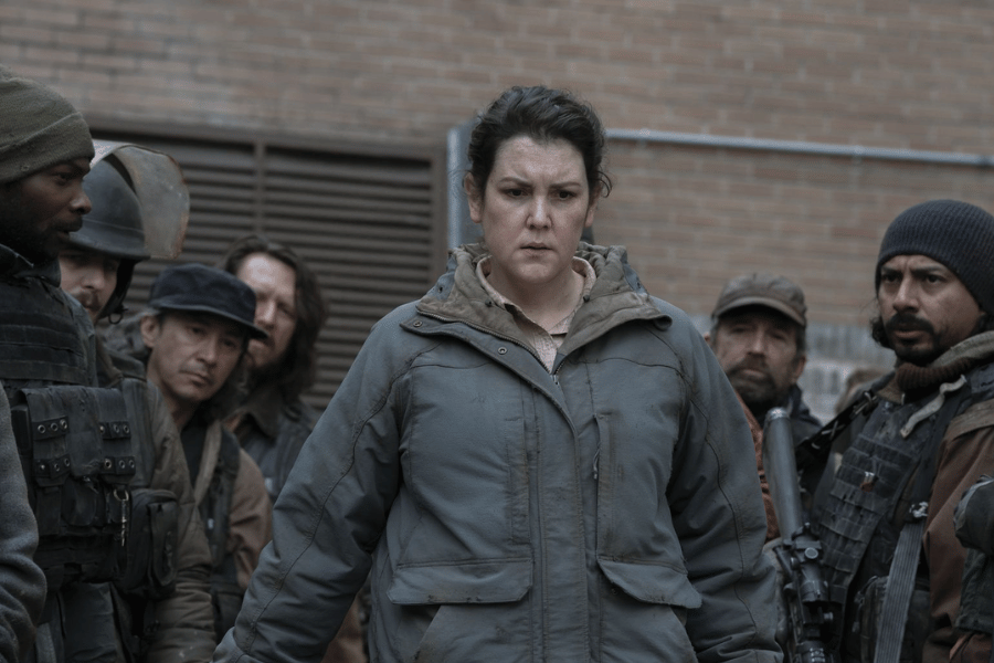 A personagem Kathleen foi apresentada na primeira temporada da série