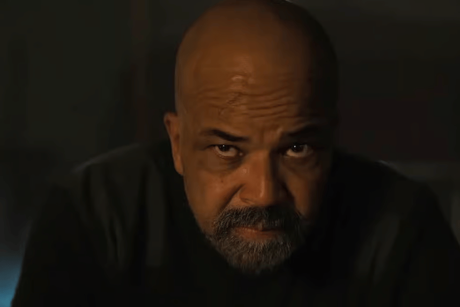 Isaac em the last of us