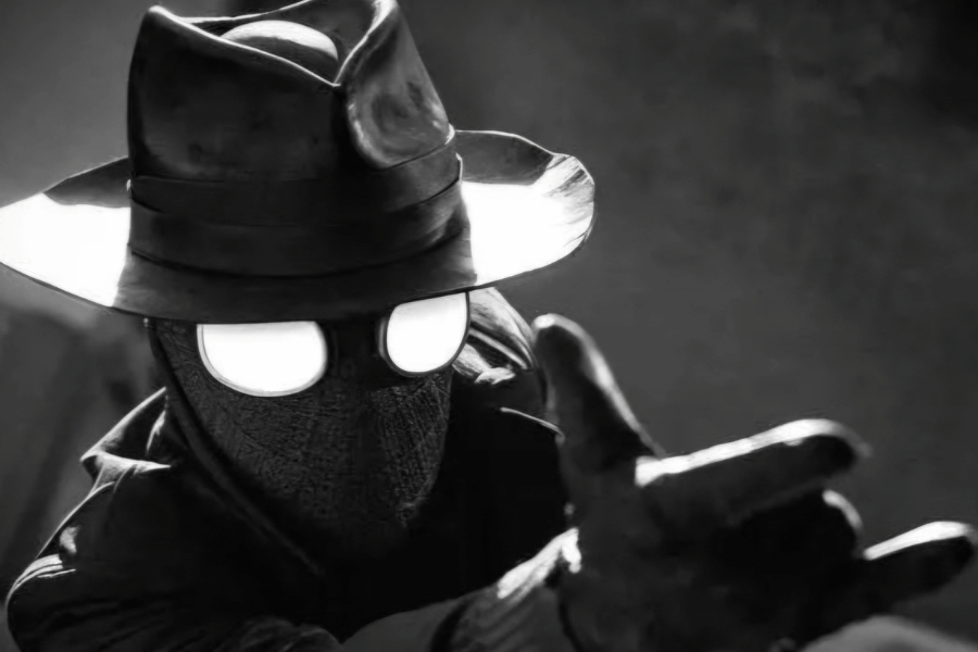 spider-noir