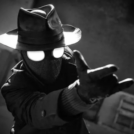 Nicolas Cage como Spider-Noir