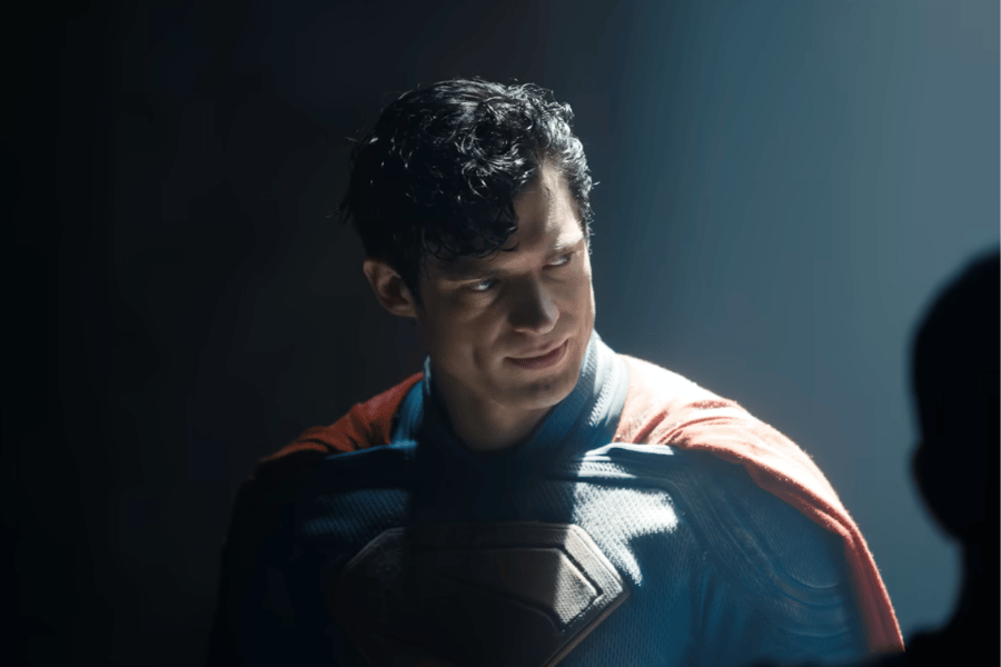 Superman de James Gunn