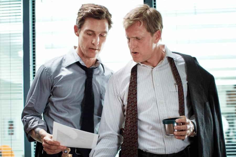 true detective