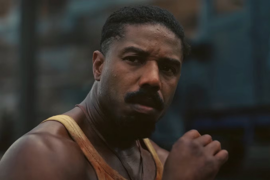 Michael B. Jordan