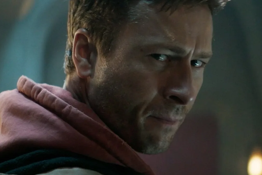 O Concorrente, com Glen Powell, ganha primeira trailer