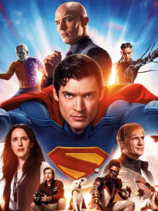 Próximos projetos da DC
