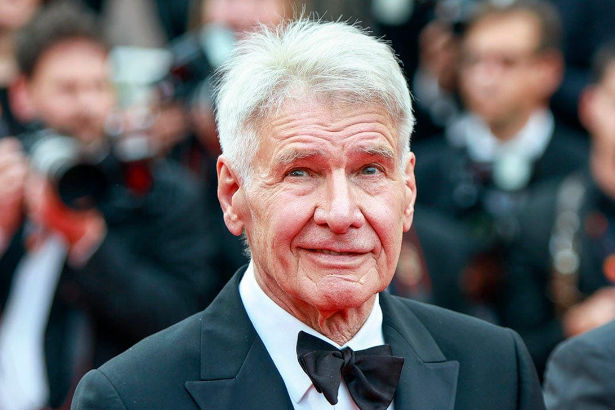 harrison ford