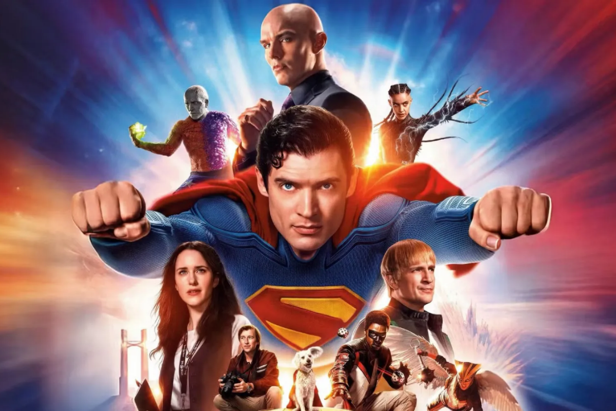 superman de james gunn