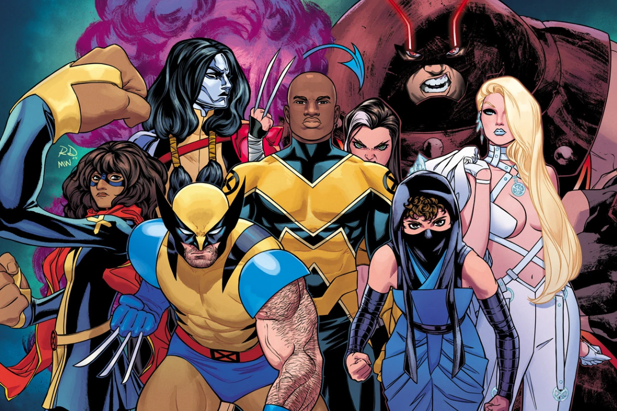 x-men