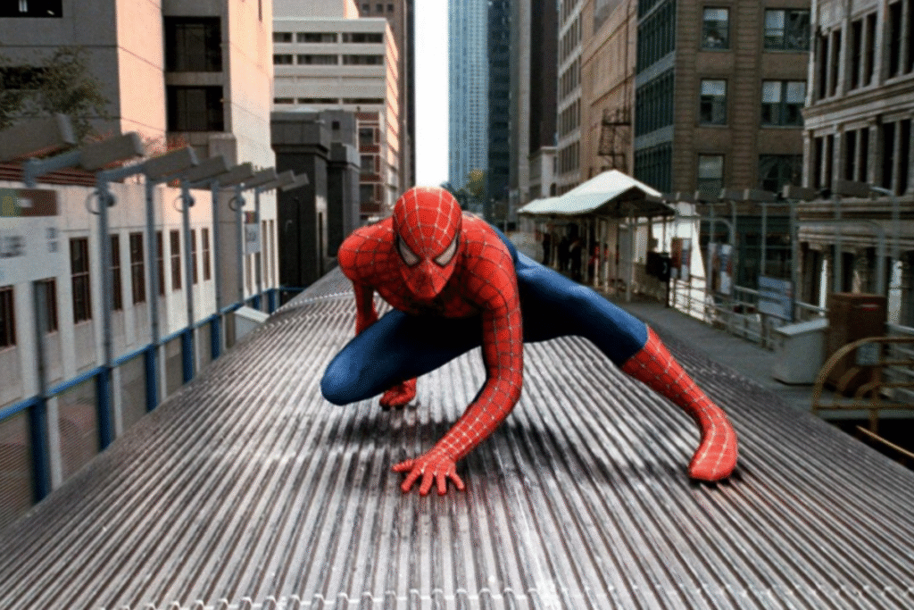 homem aranha 2