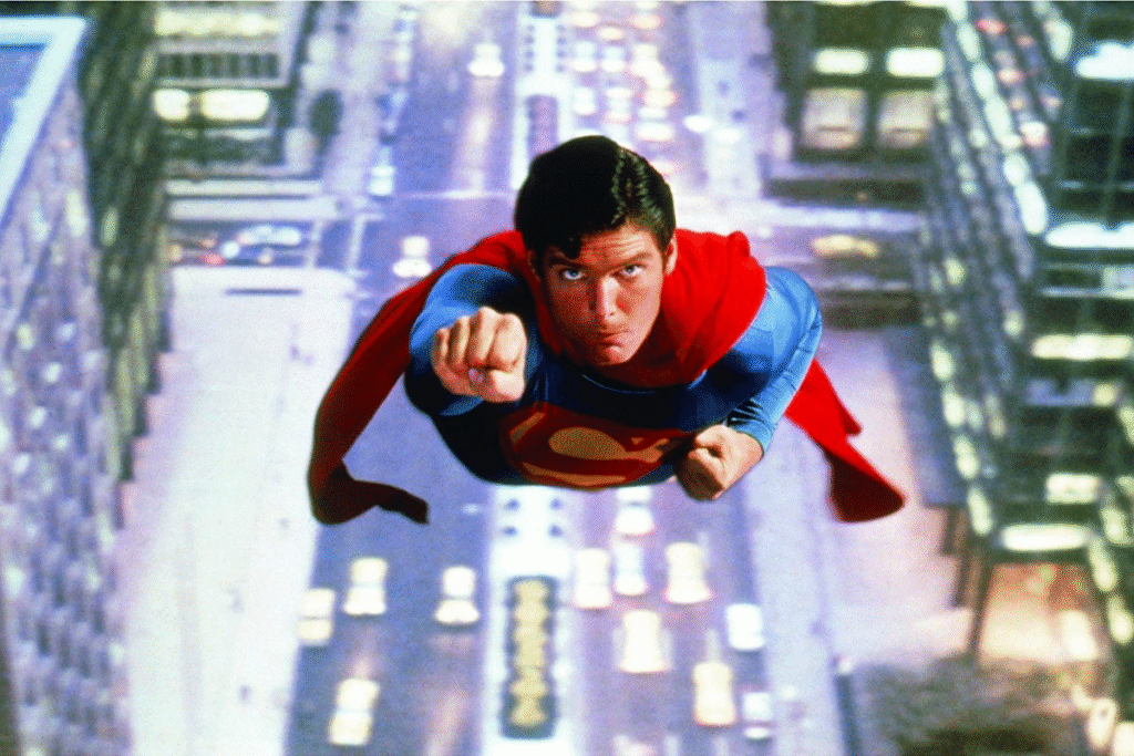 superman