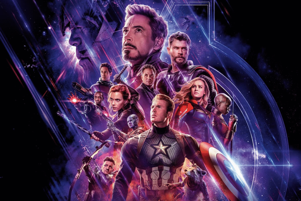 vingadores ultimato