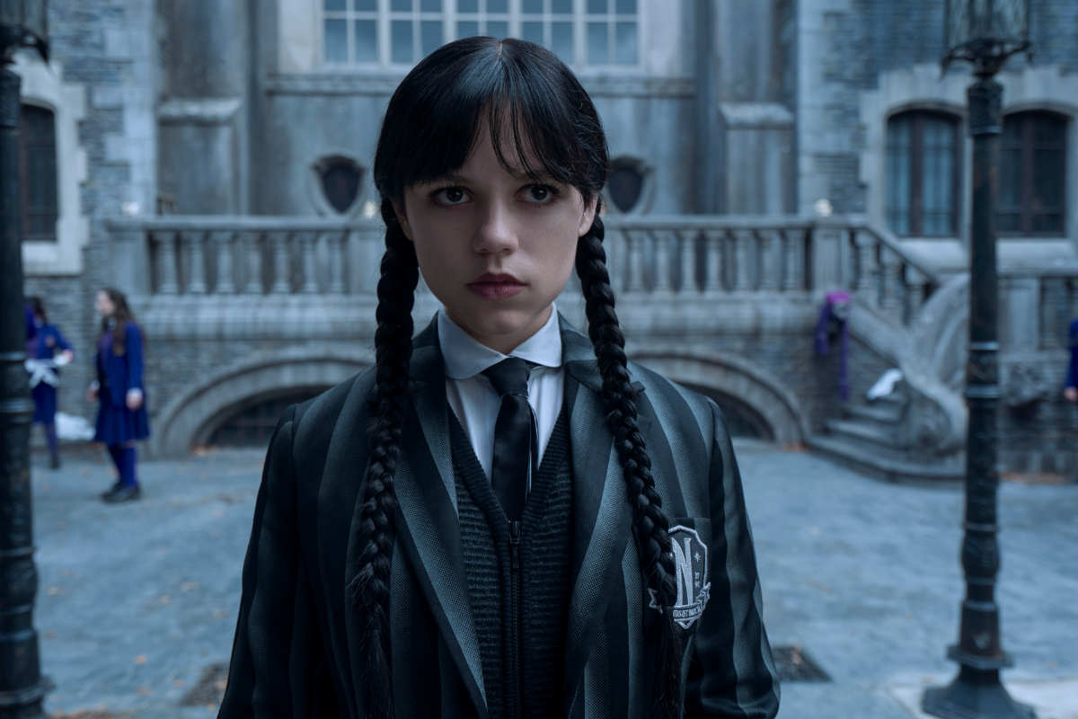 Quando a 2ª temporada de Wandinha estreia na Netflix?