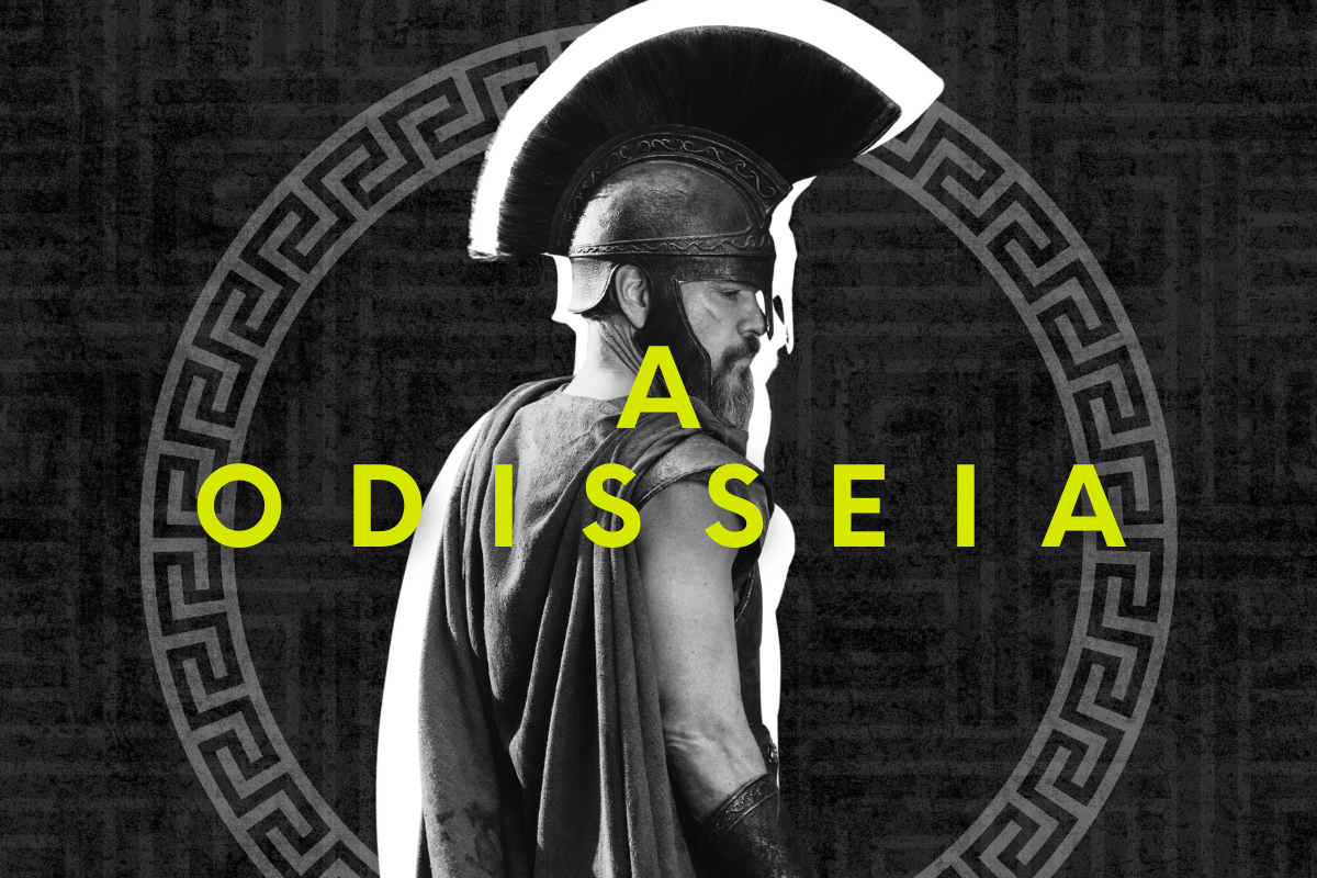 a odisseia