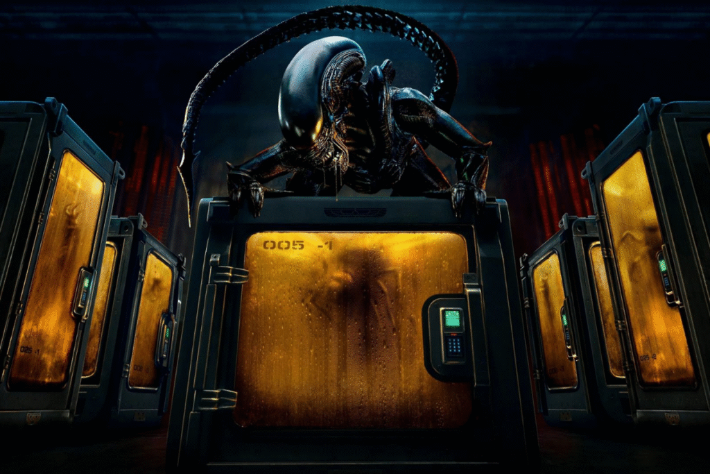 alien earth