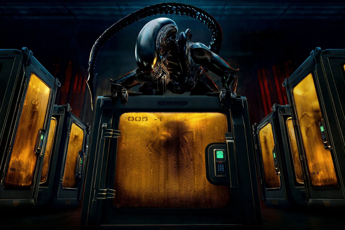 Que horas estreia Alien: Earth?