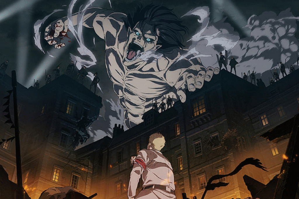 attack on titan