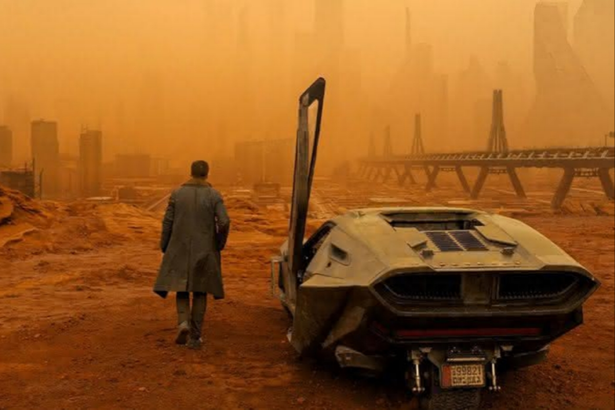 blade runner