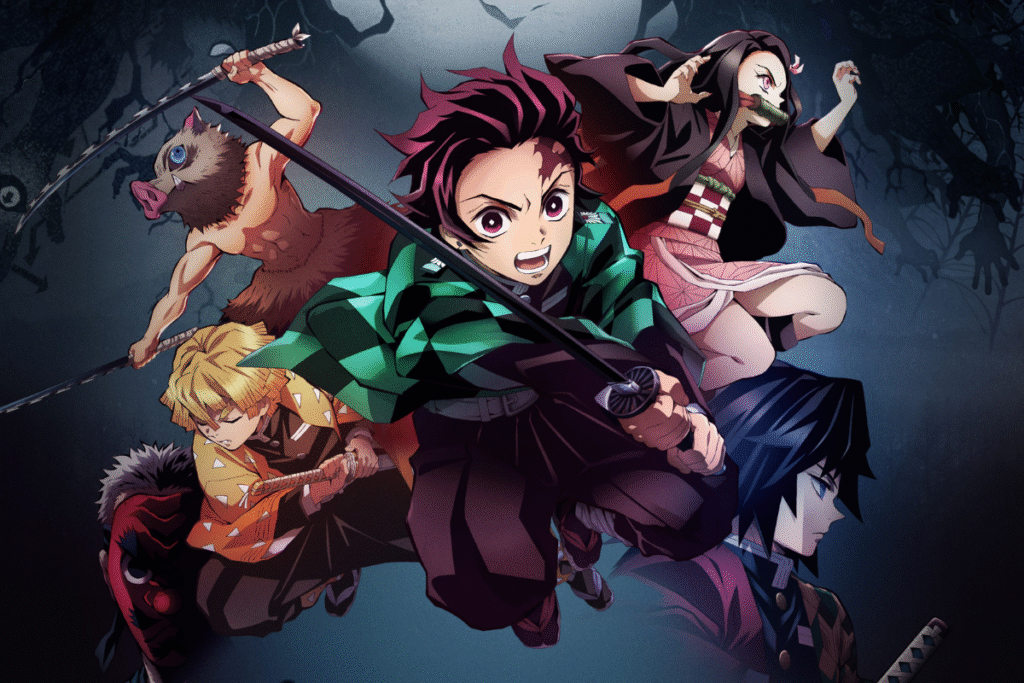demon slayer