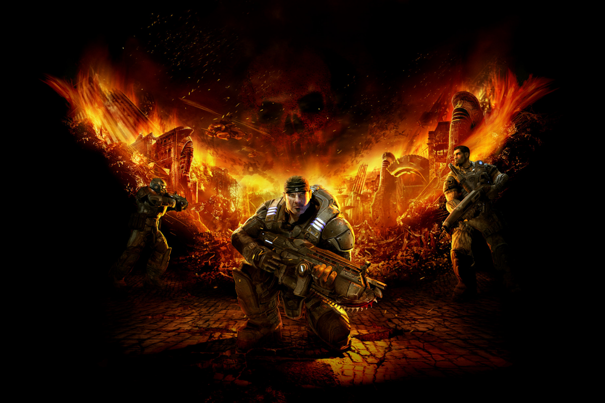gears of war