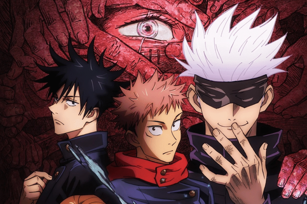 jujutsu kaisen