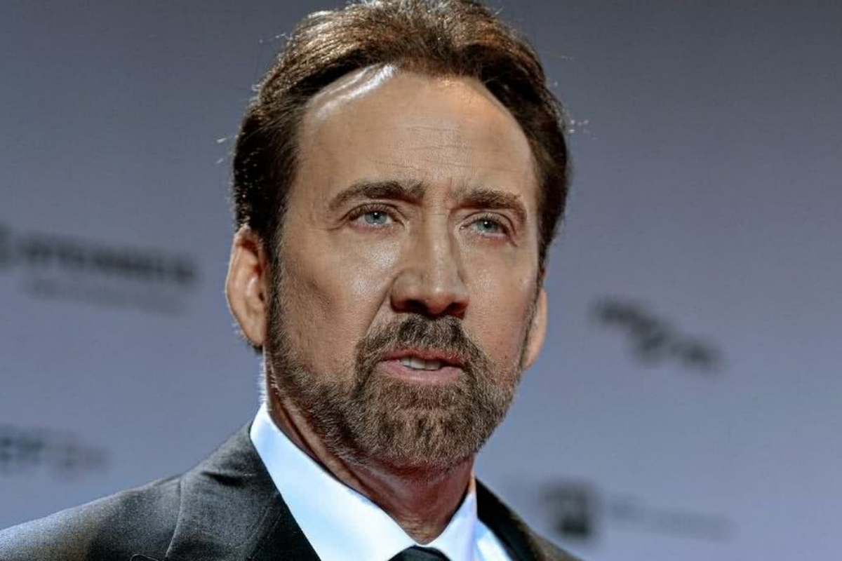 nicolas cage