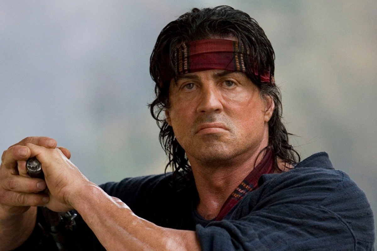 Astro da Netflix será novo Rambo nos cinemas