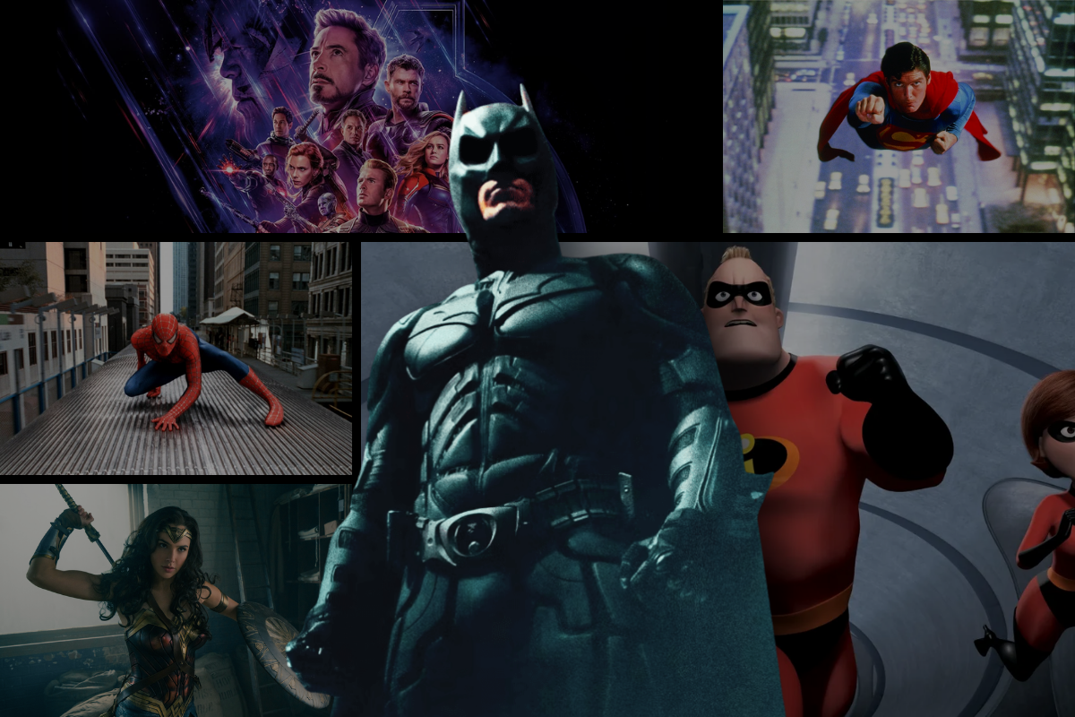 super heroi
