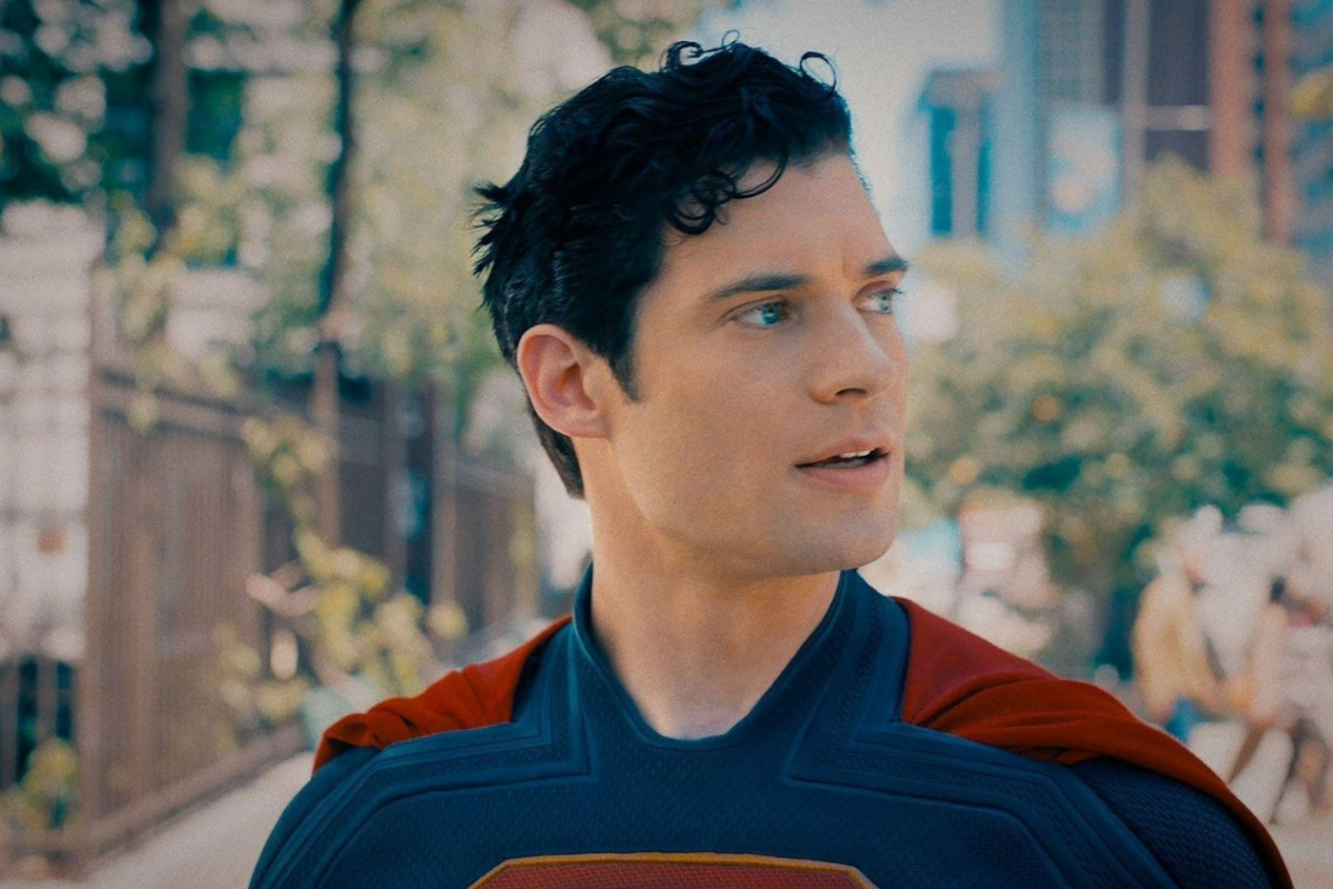 superman do James Gunn