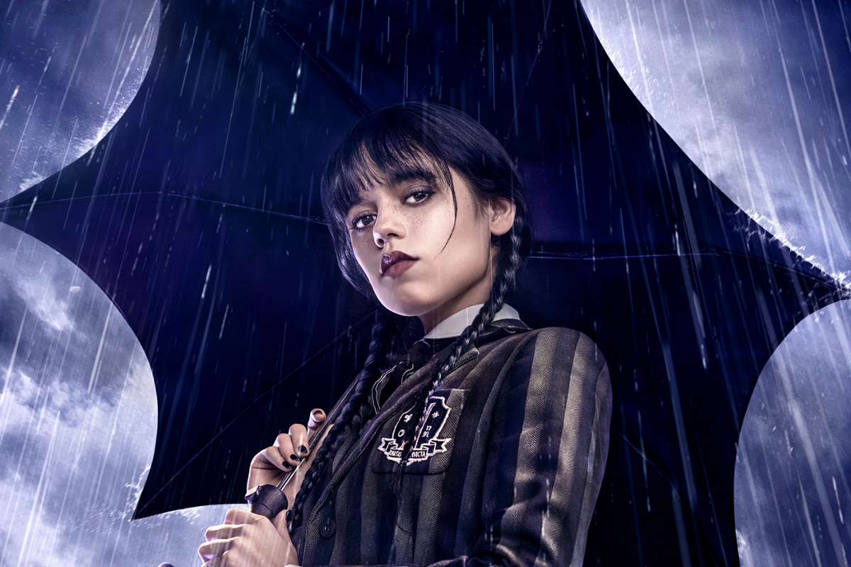 Wednesday – 2ª temporada quebra recorde da Netflix em apenas uma semana