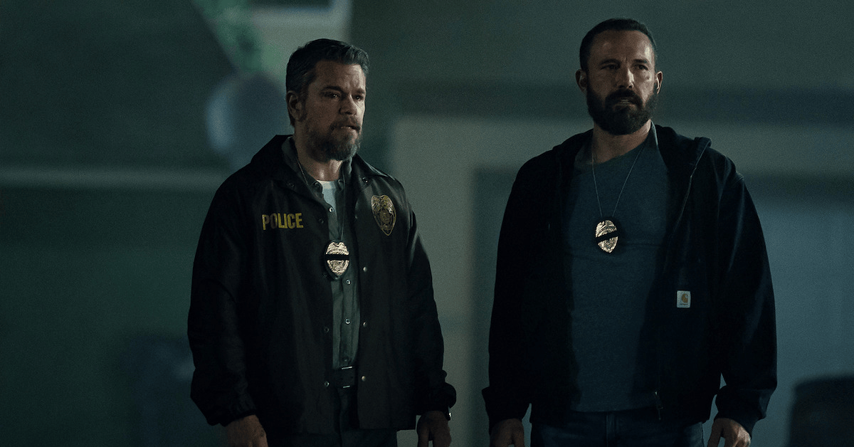 ben affleck e matt damon
