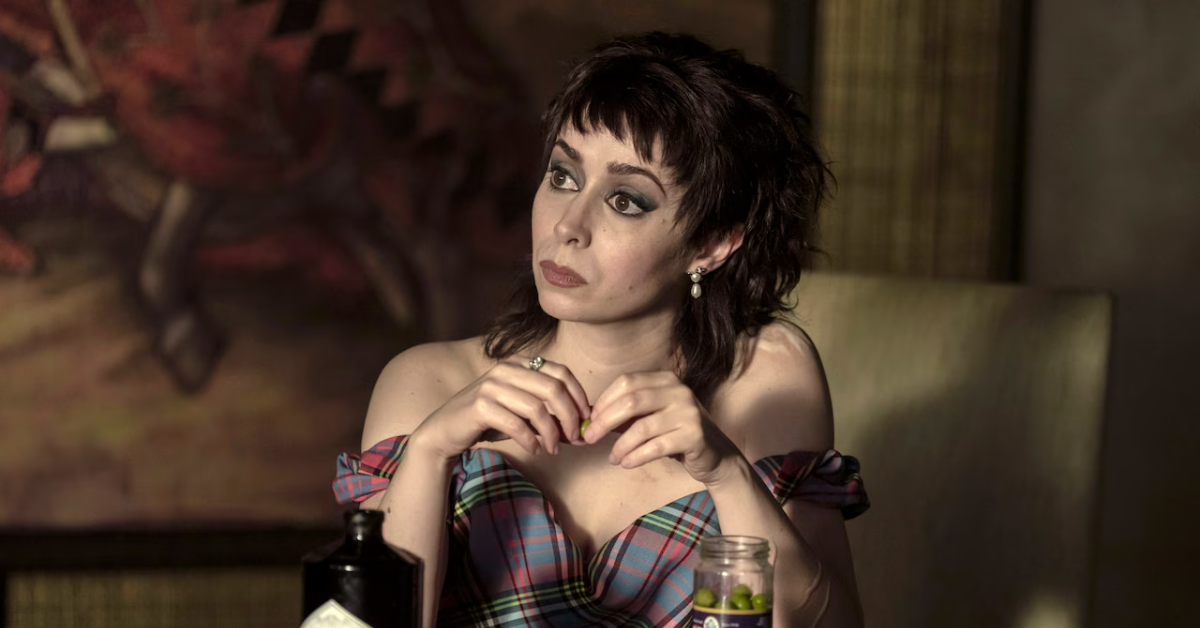 cristin milioti