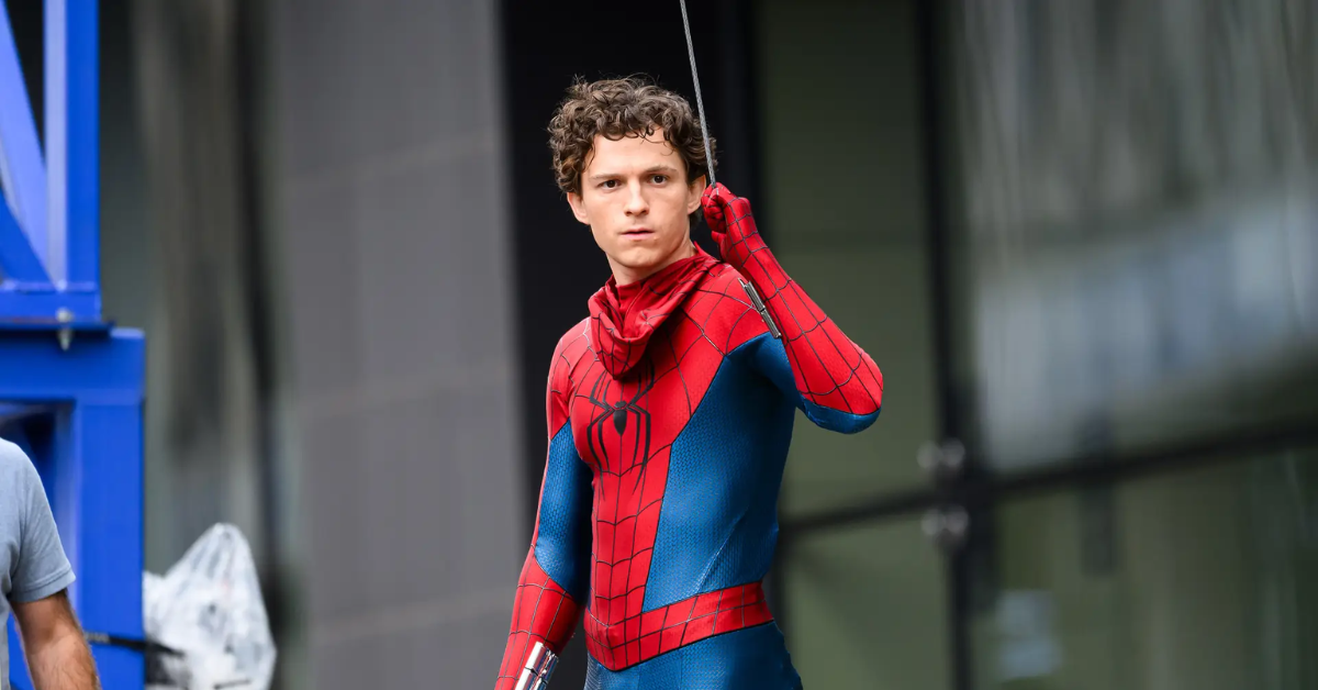 homem aranha