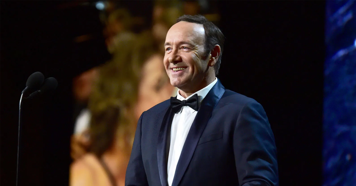 kevin spacey