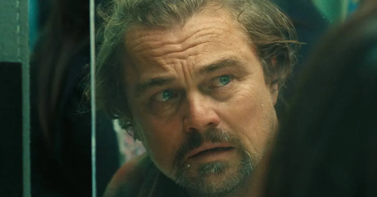 leonardo dicaprio