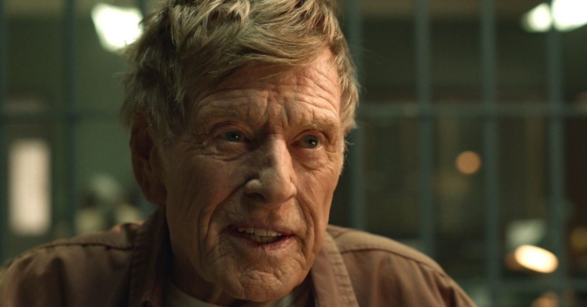 robert redford