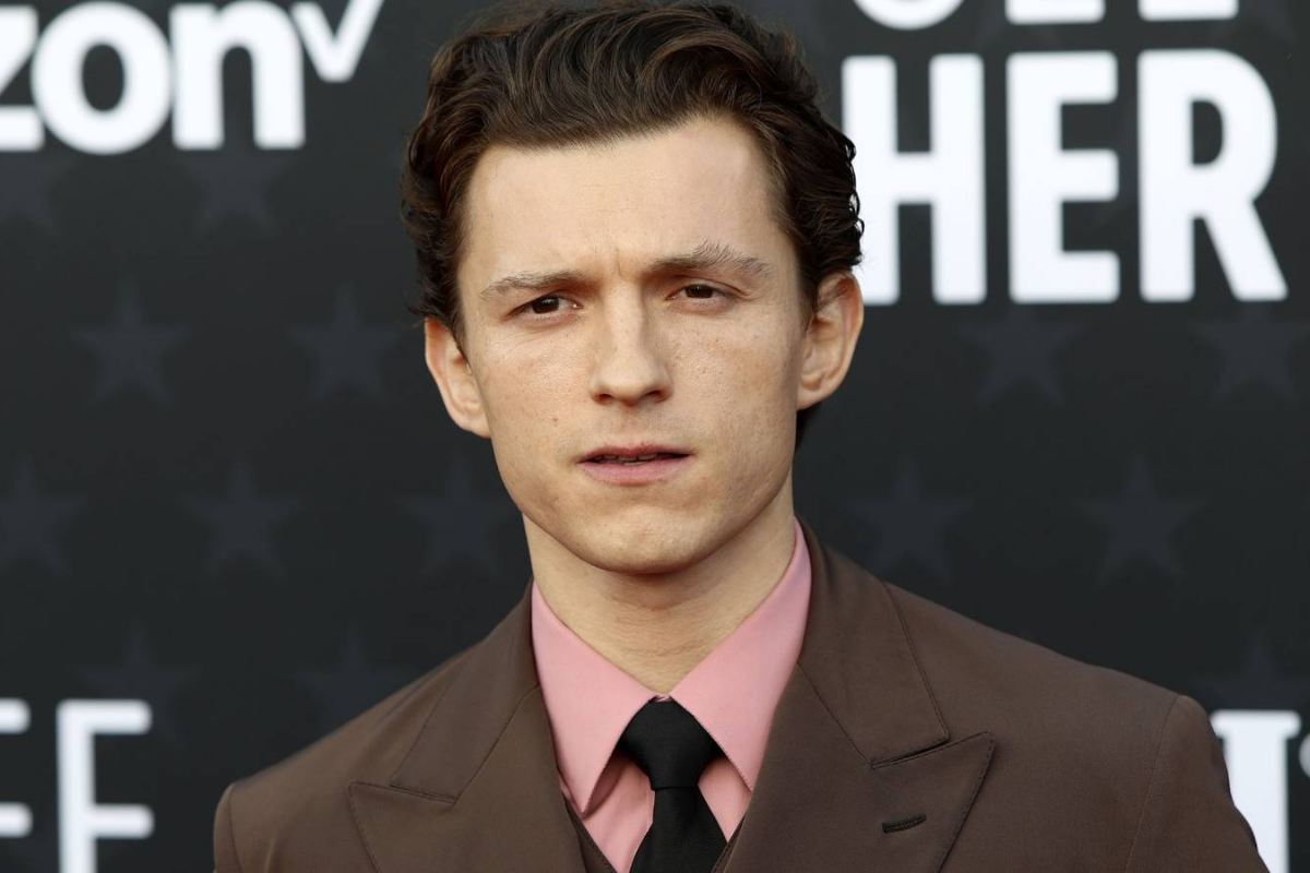 tom holland