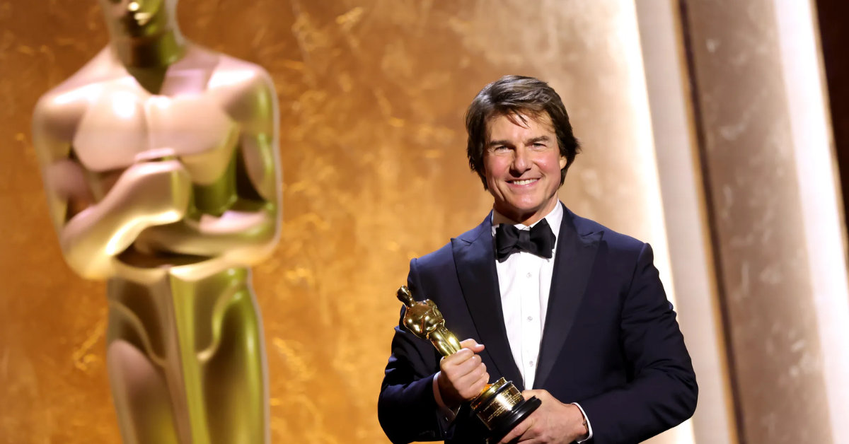 tom cruise