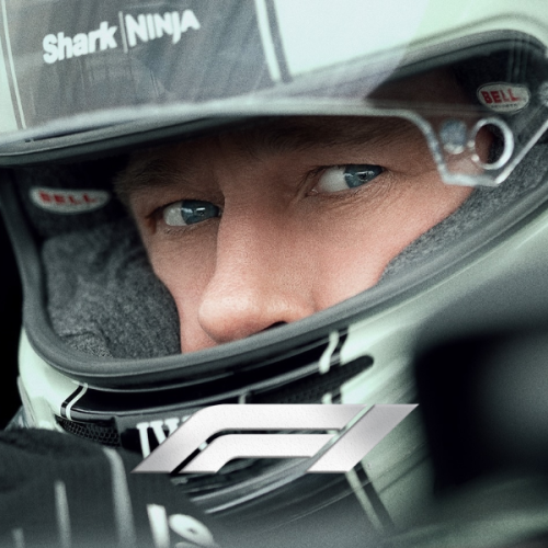 Brad Pitt é piloto da Fórmula 1 em novo teaser de ‘F1’