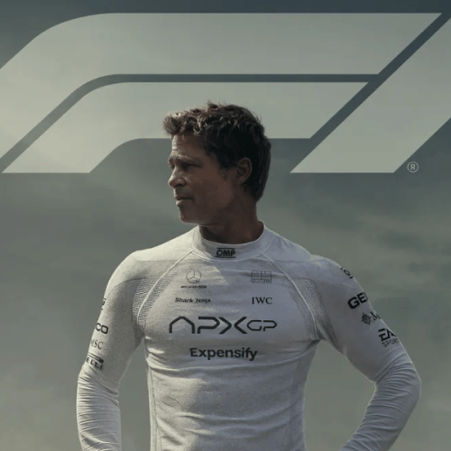 F1, novo filme de Brad Pitt, ganha novo trailer