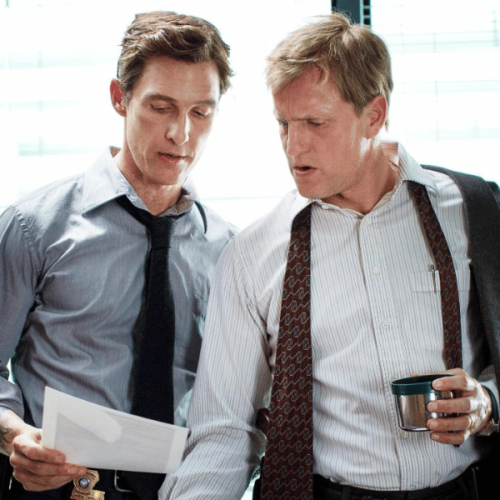 Talvez… o criador de ‘True Detective’ traga os melhores personagens da série de volta