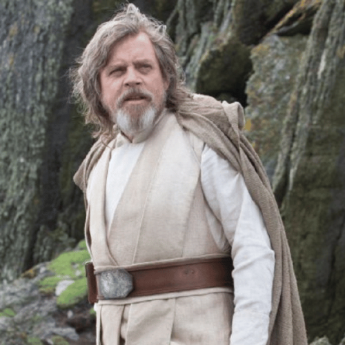 Mark Hamill não quer voltar a ser Luke Skywalker