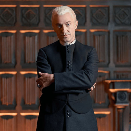 Tom Felton retorna ao universo de Harry Potter… as não nos cinemas