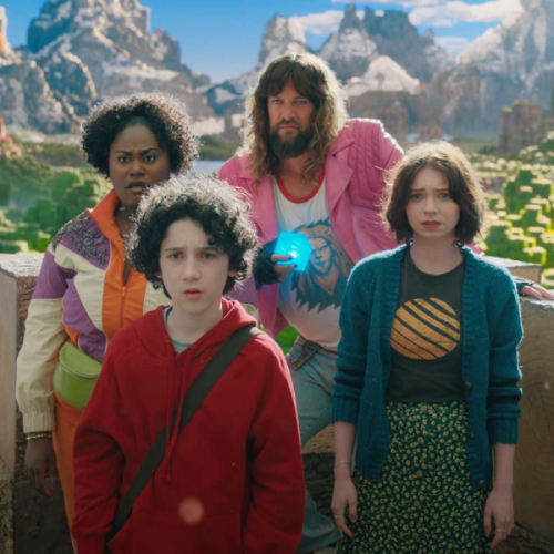 ‘Um Filme Minecraft’ | Onde assistir?