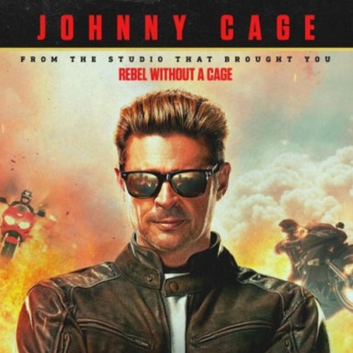 Karl Urban encarna Johnny Cage em primeiro pôster de ‘Mortal Kombat 2’
