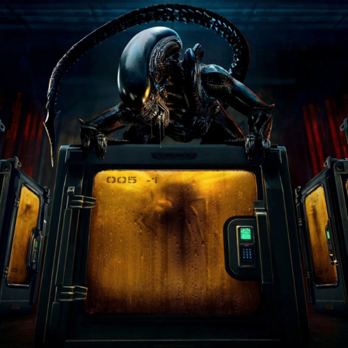 Que horas estreia Alien: Earth?