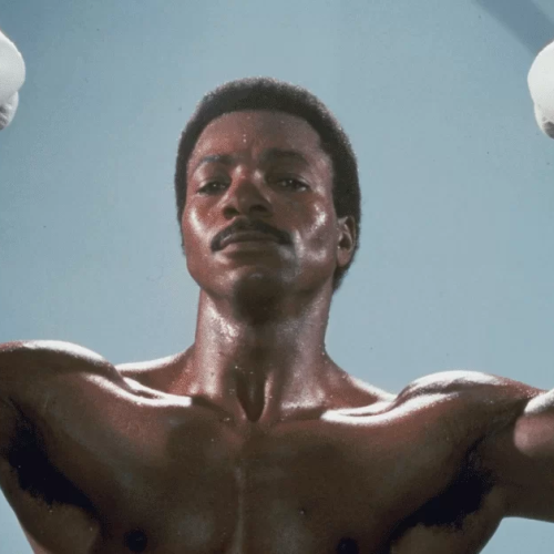 Filme sobre bastidores de Rocky Balboa encontra seu Apollo Creed