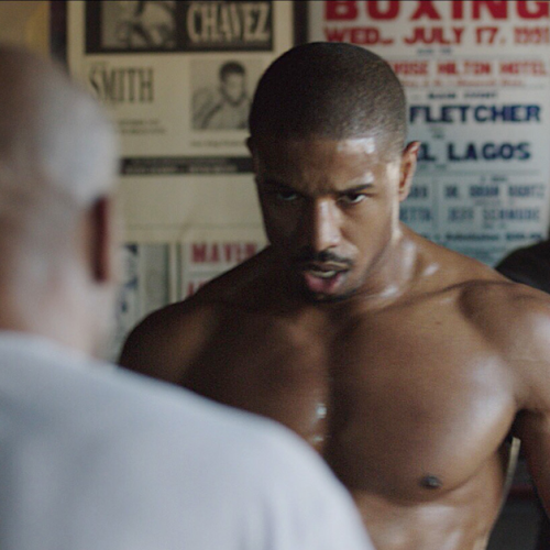 Michael B. Jordan confirma “Creed 4” e revela série derivada sobre a filha de Adonis