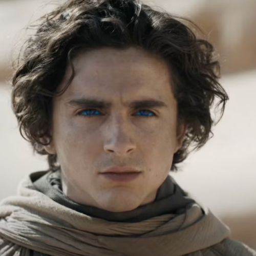 Timothée Chalamet confirma encerramento das filmagens de Duna: Parte Três